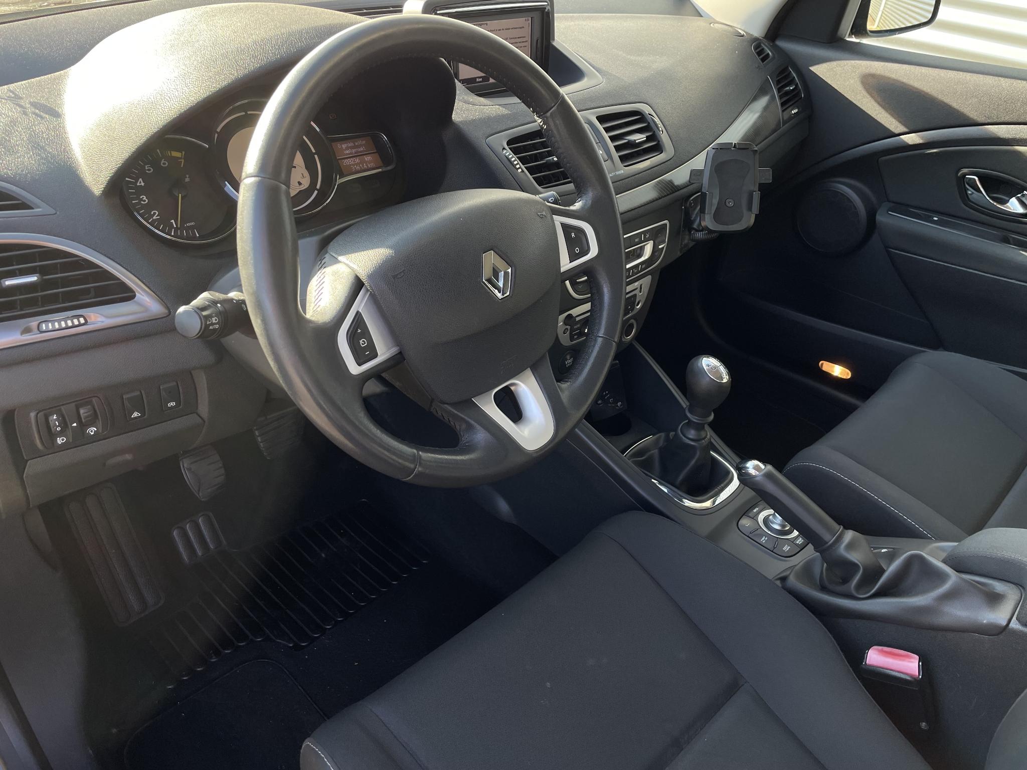 Foto van Renault Mégane Estate