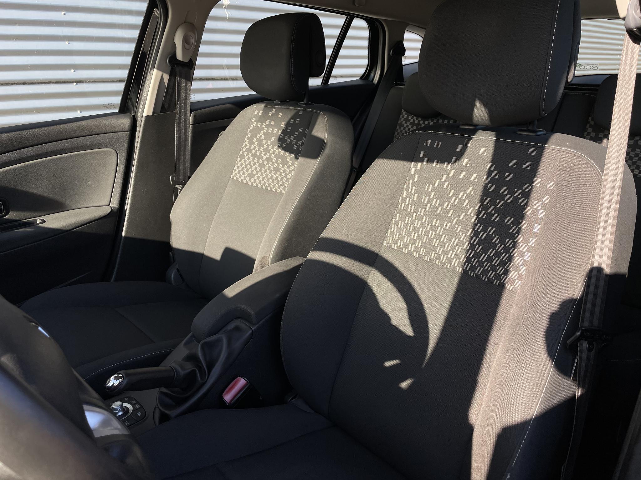 Foto van Renault Mégane Estate