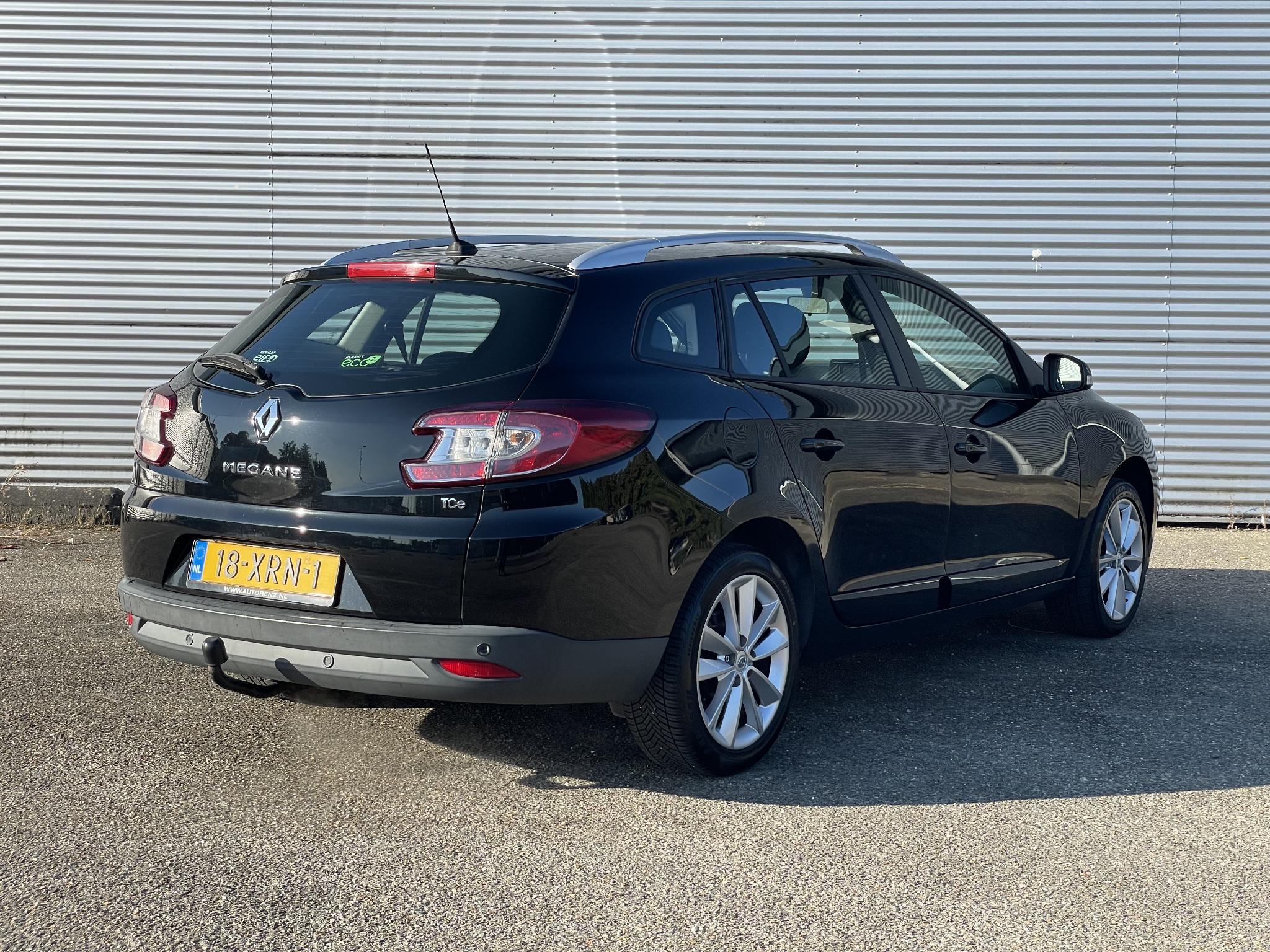 Foto van Renault Mégane Estate