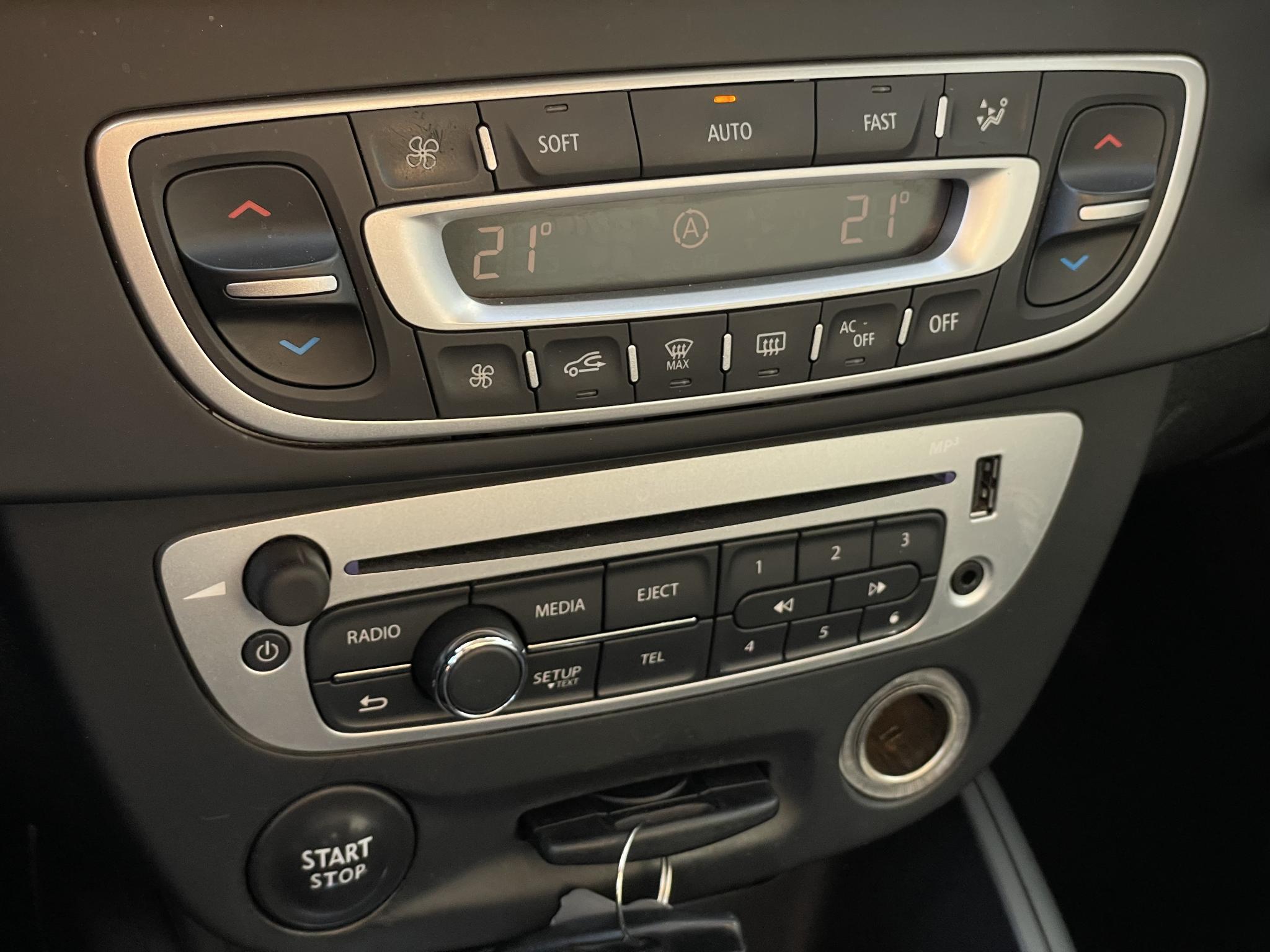 Foto van Renault Mégane Estate