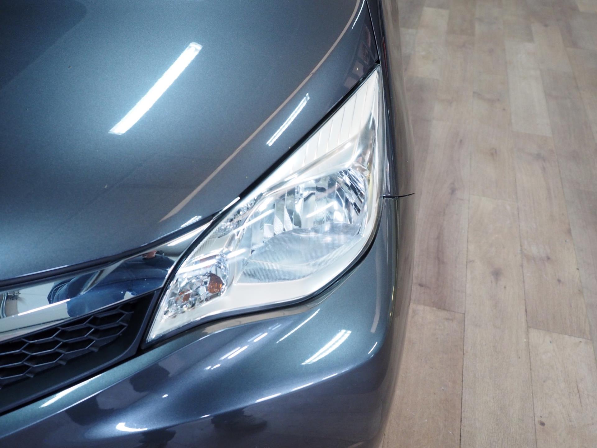 Foto van Subaru Trezia