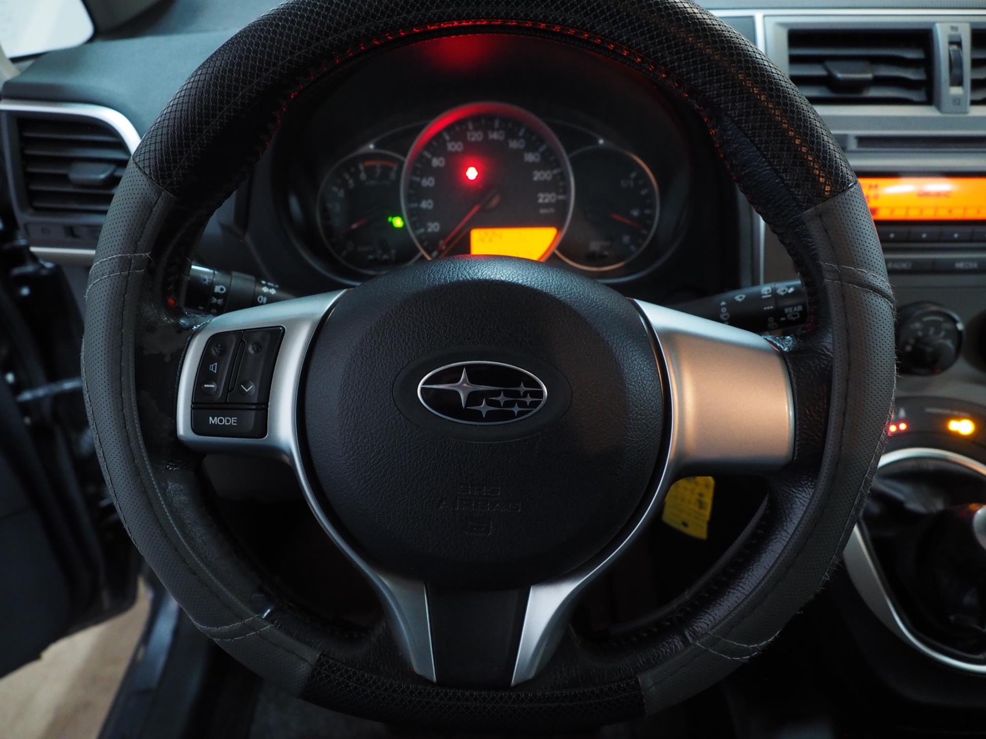 Foto van Subaru Trezia
