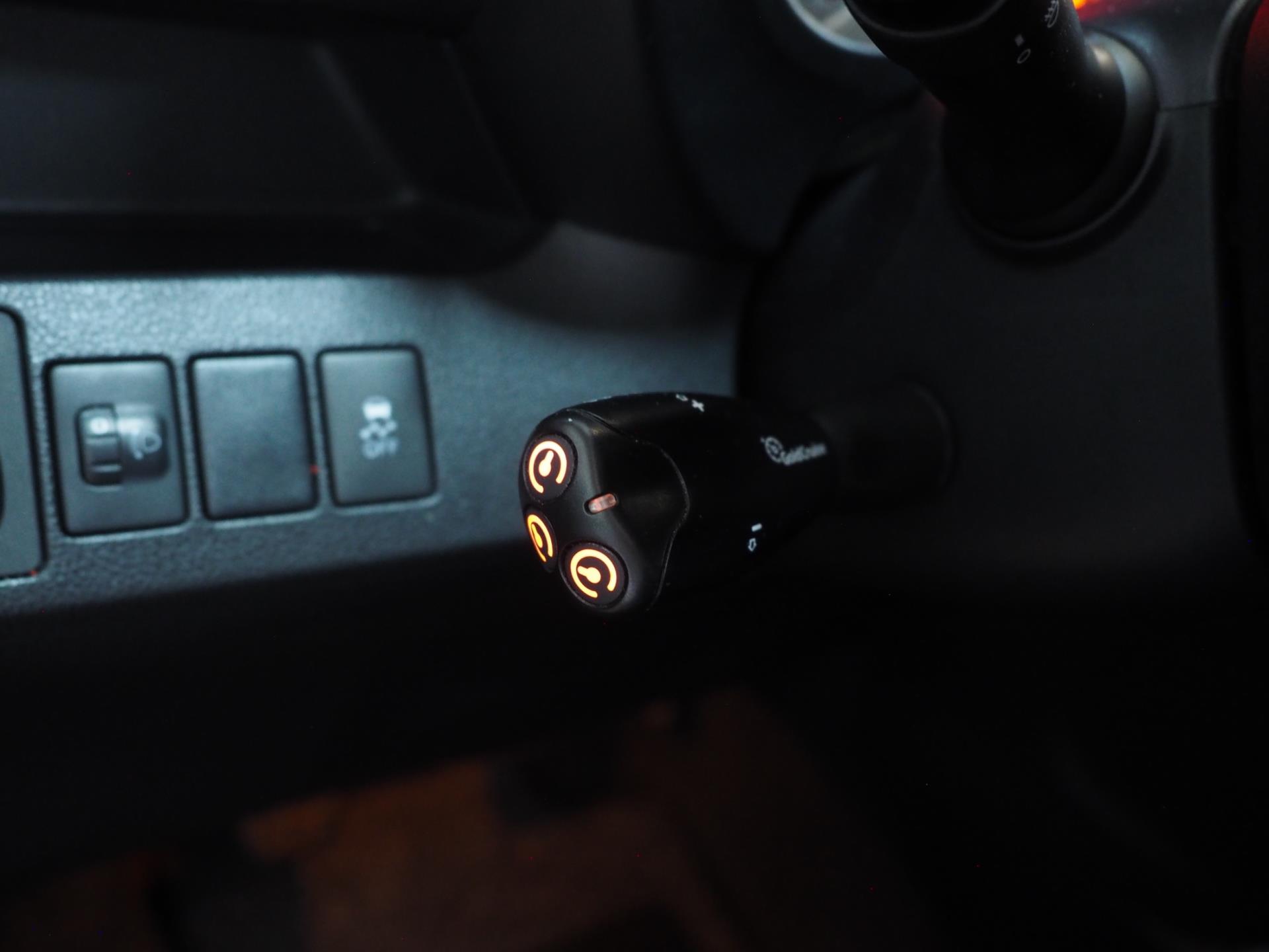 Foto van Subaru Trezia