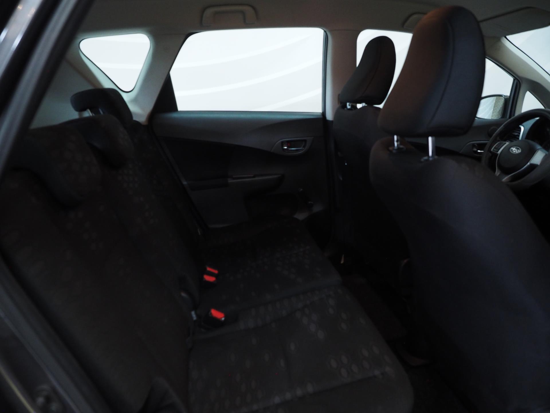 Foto van Subaru Trezia