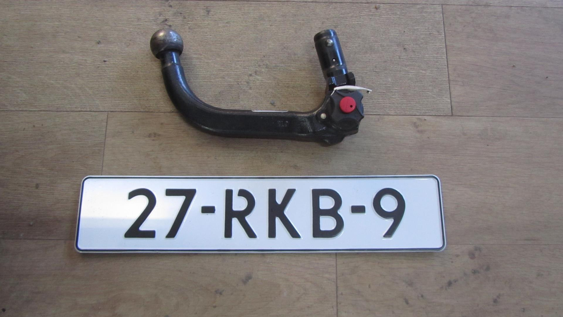 Foto van Subaru Trezia