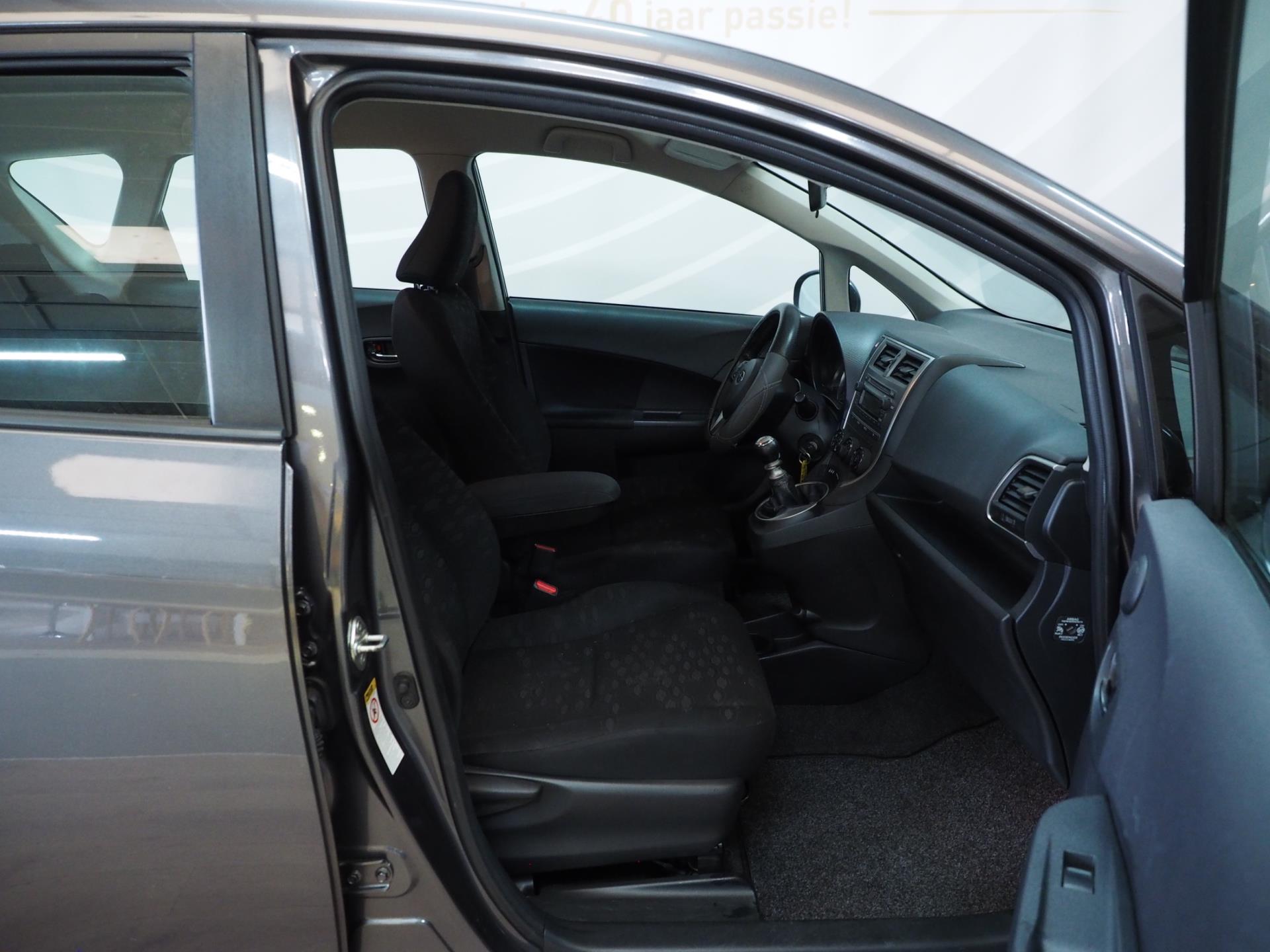 Foto van Subaru Trezia