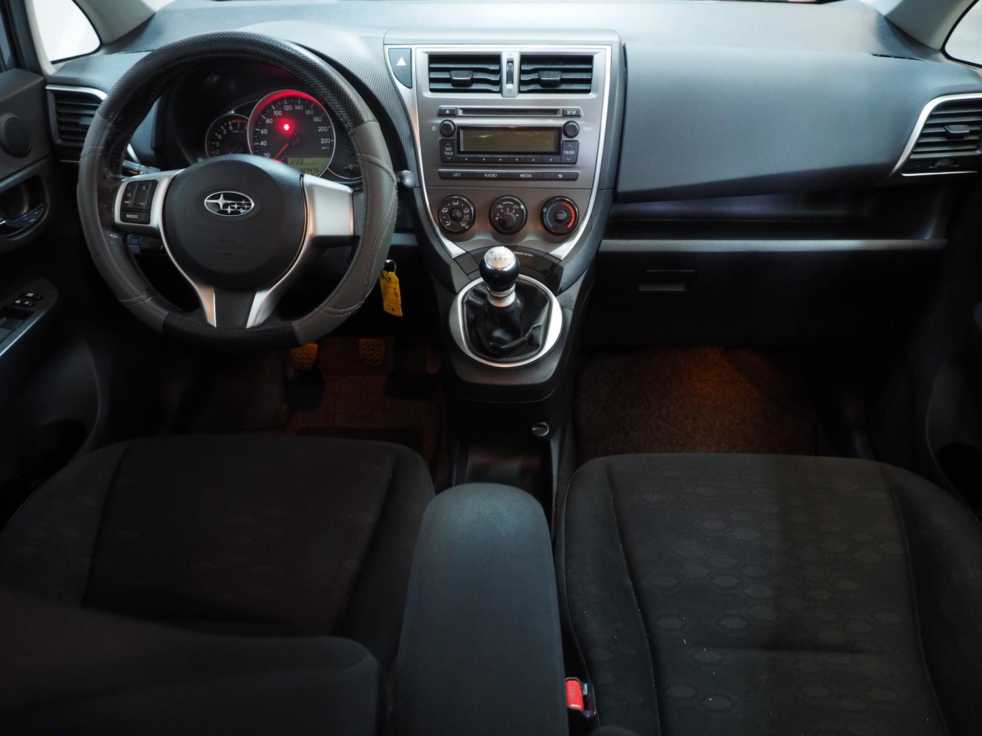 Foto van Subaru Trezia
