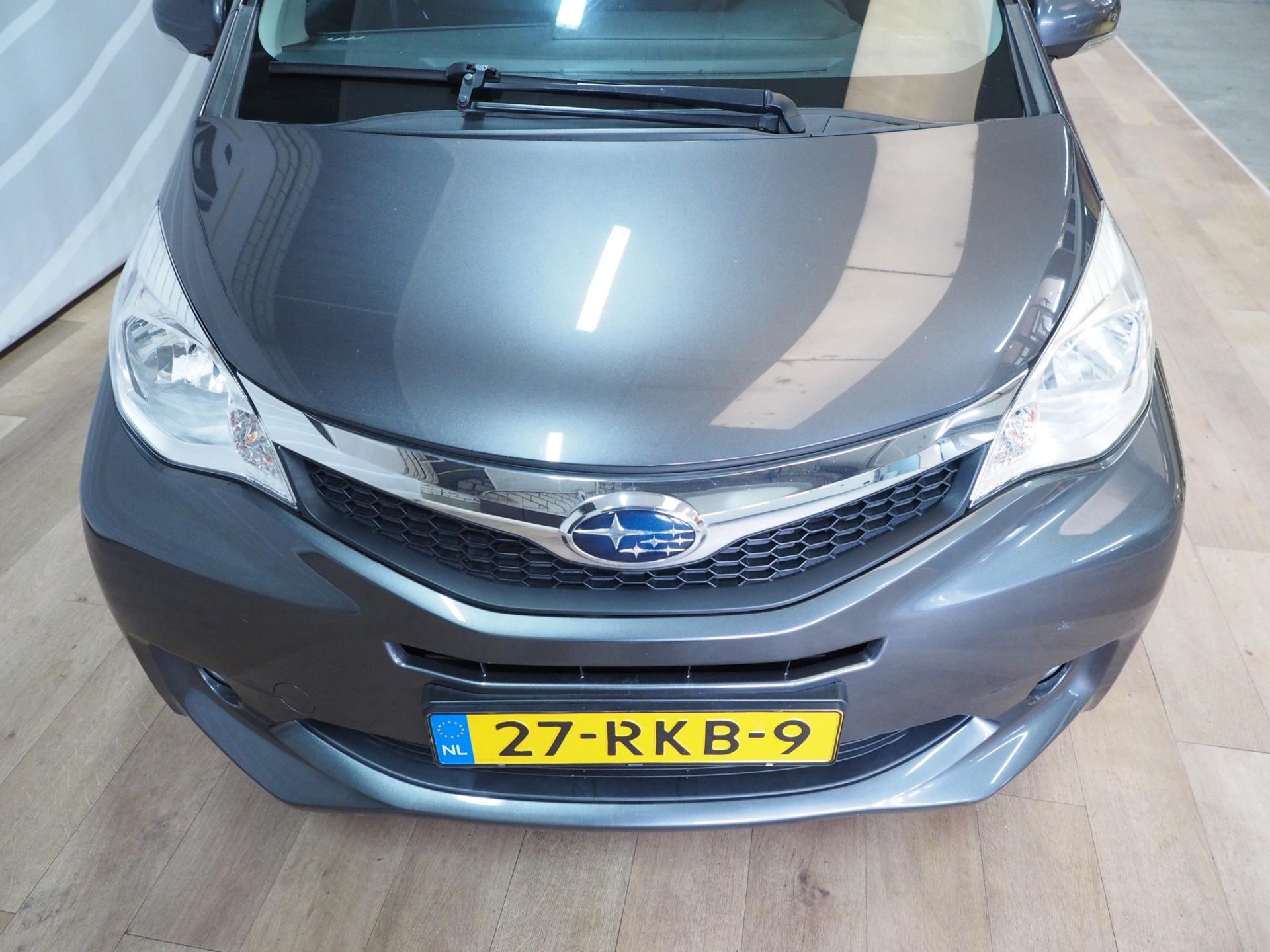 Foto van Subaru Trezia
