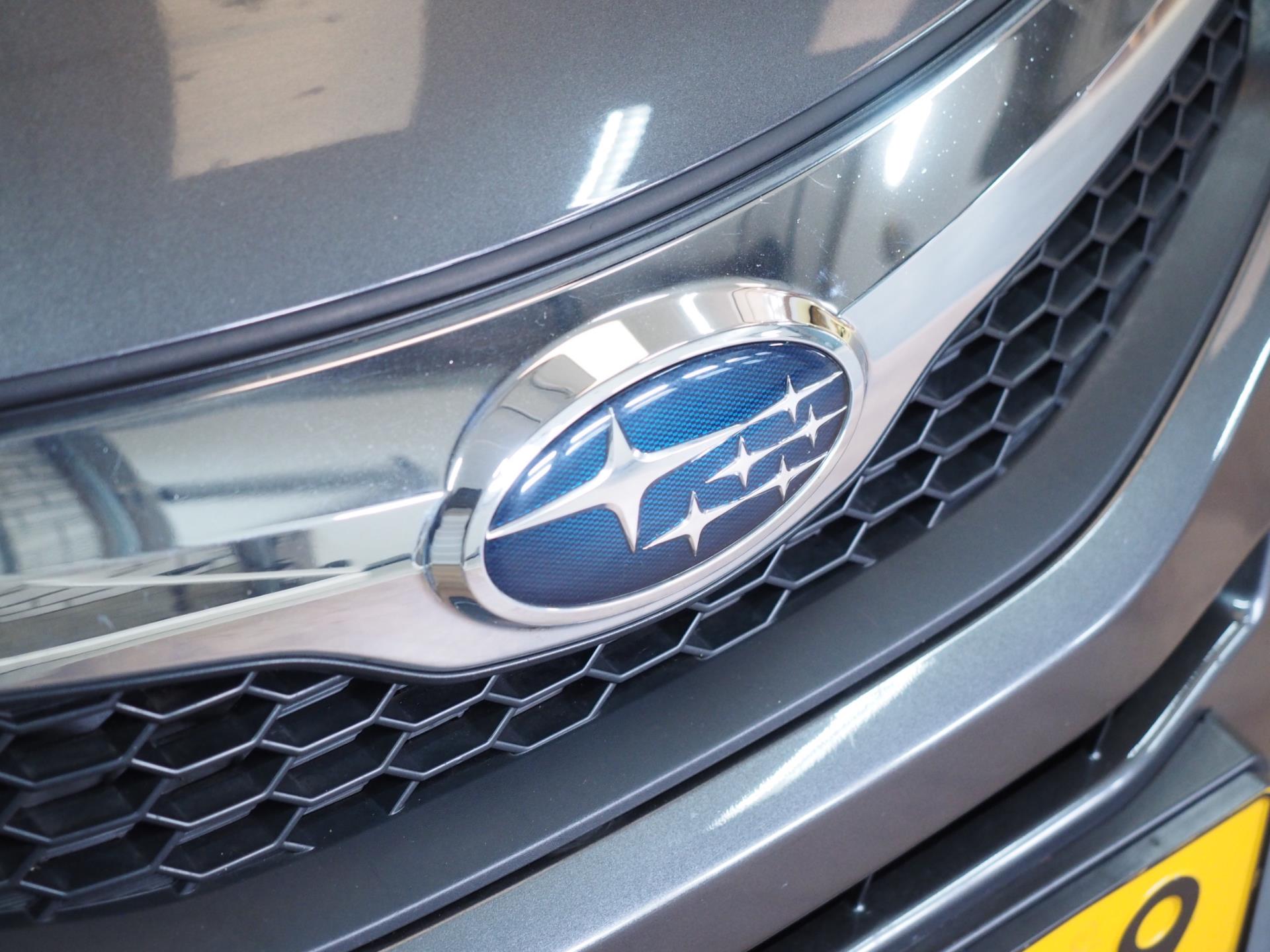 Foto van Subaru Trezia