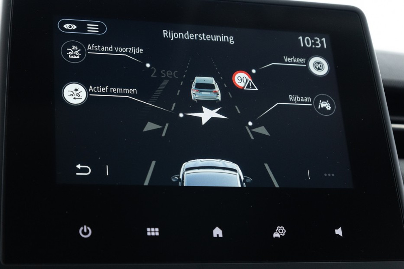 Foto van Renault Clio
