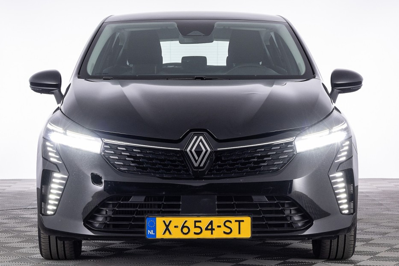 Foto van Renault Clio