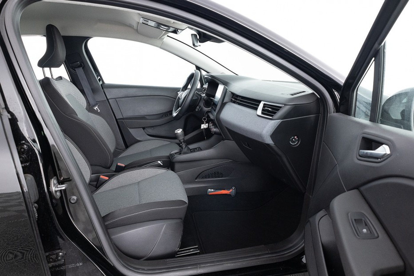 Foto van Renault Clio