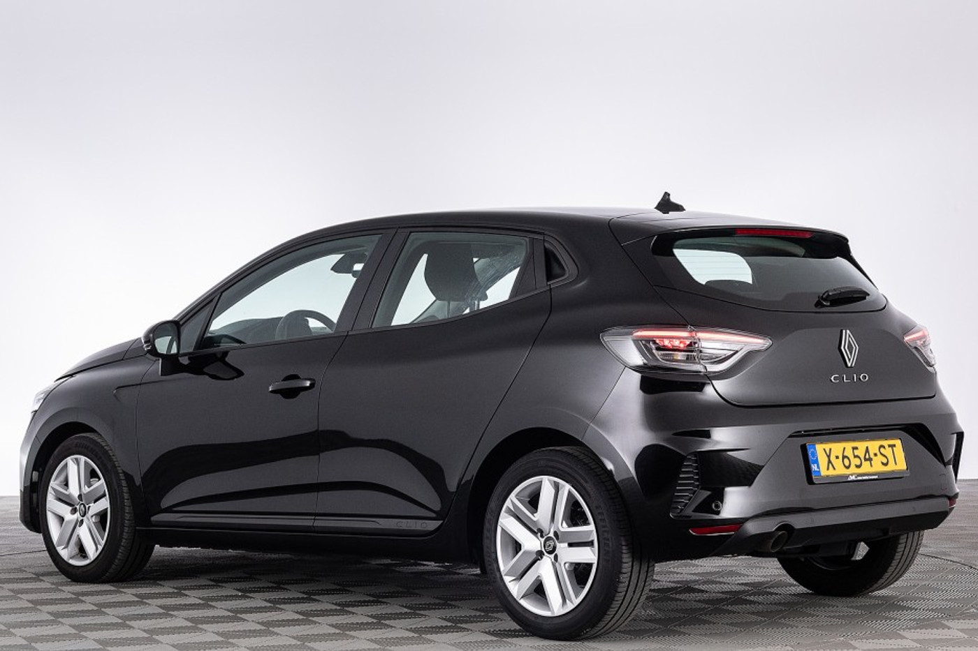 Foto van Renault Clio