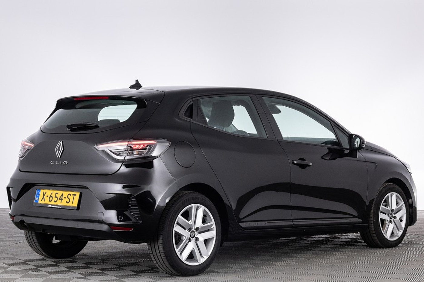 Foto van Renault Clio