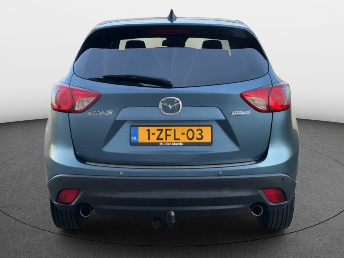 Foto van Mazda Mazda Cx-5