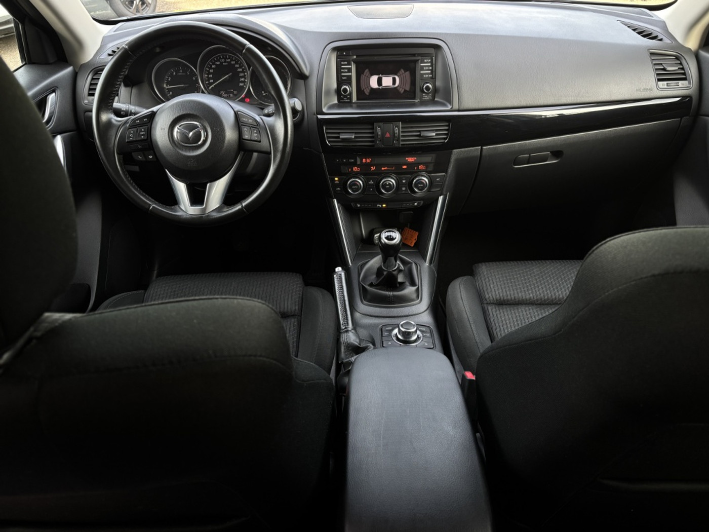 Foto van Mazda Mazda Cx-5