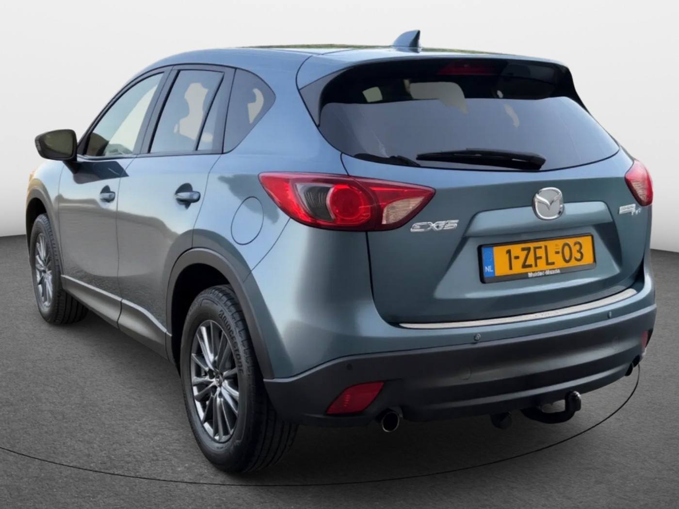 Foto van Mazda Mazda Cx-5
