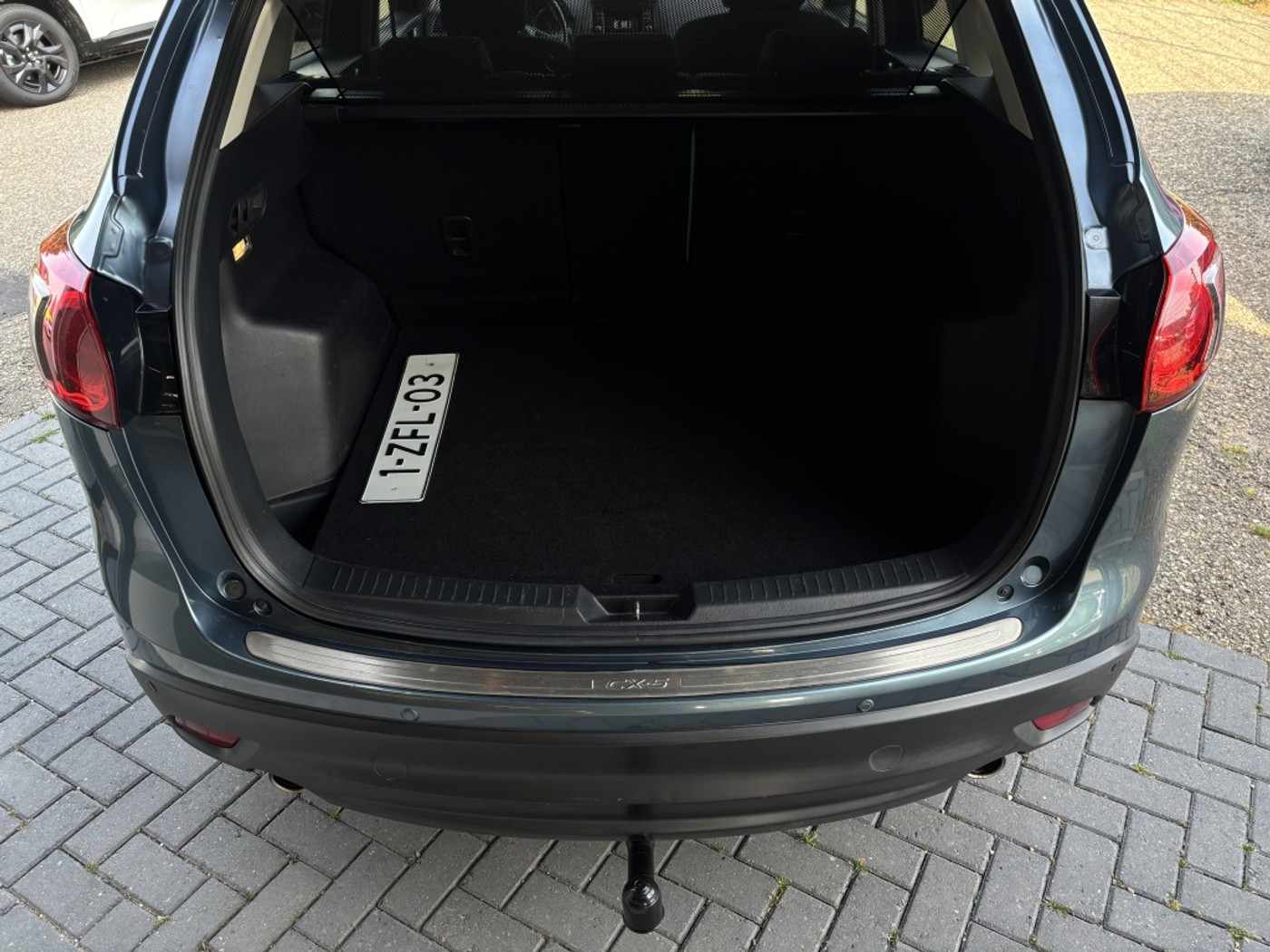 Foto van Mazda Mazda Cx-5