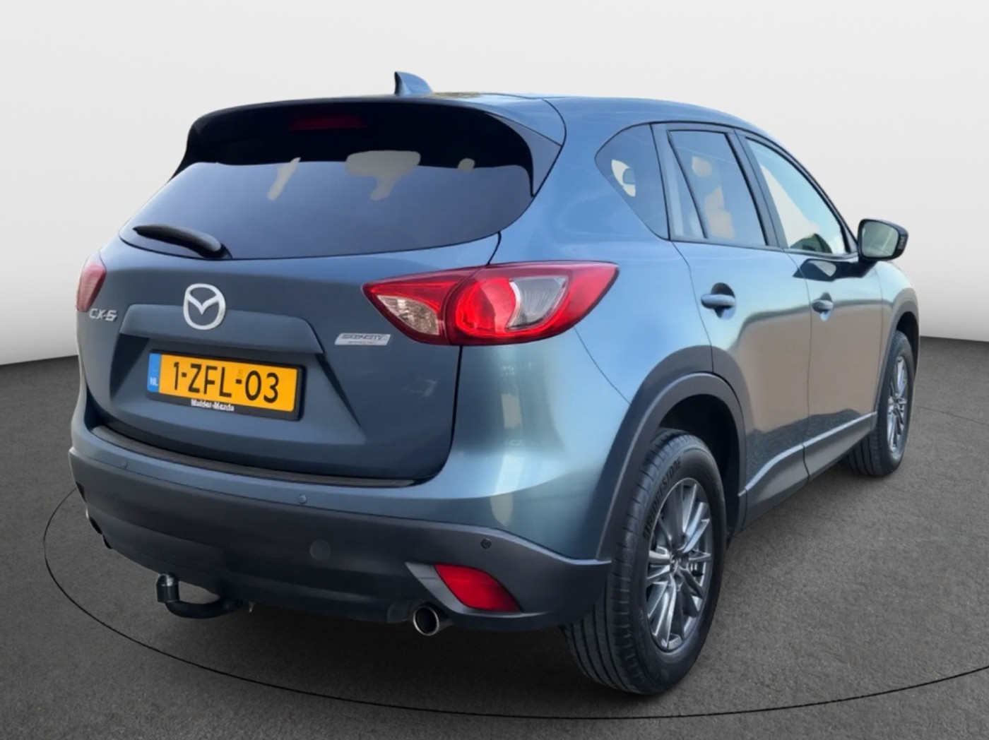 Foto van Mazda Mazda Cx-5