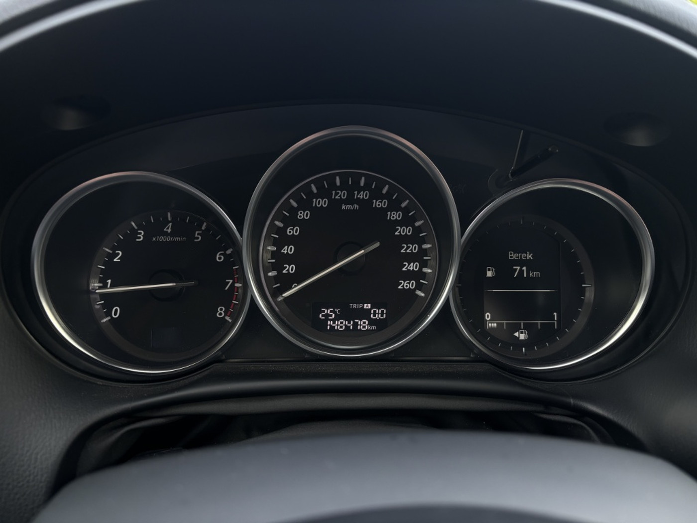 Foto van Mazda Mazda Cx-5