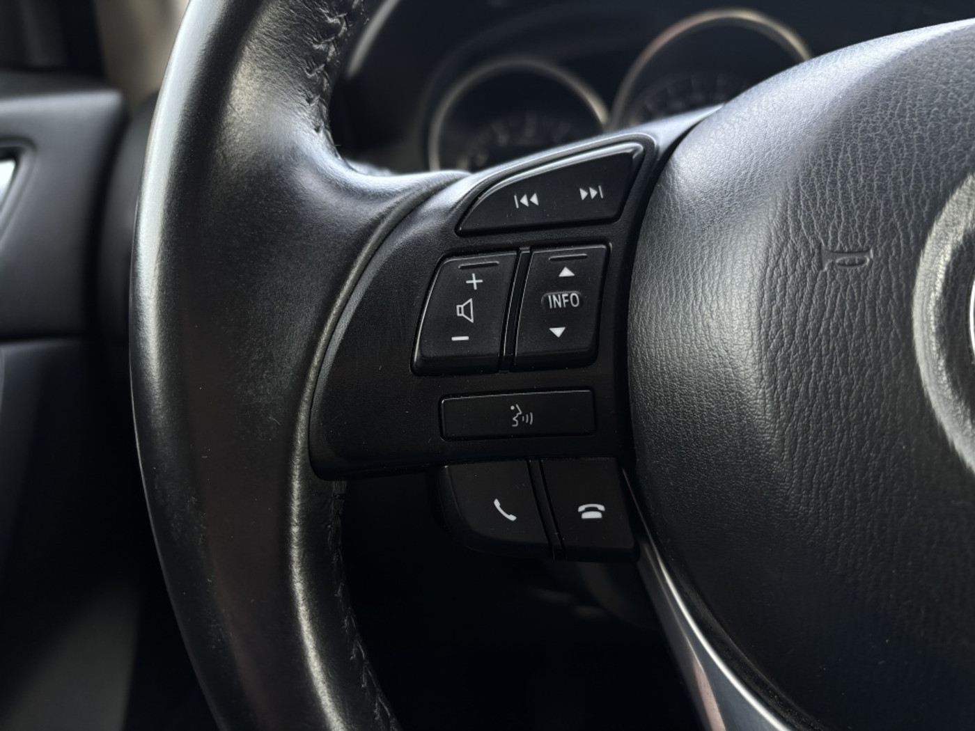 Foto van Mazda Mazda Cx-5