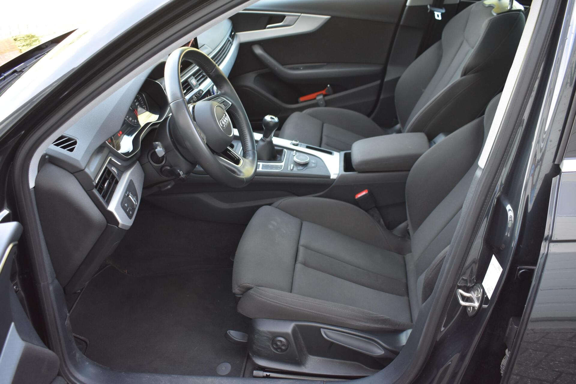 Foto van Audi A4 Avant