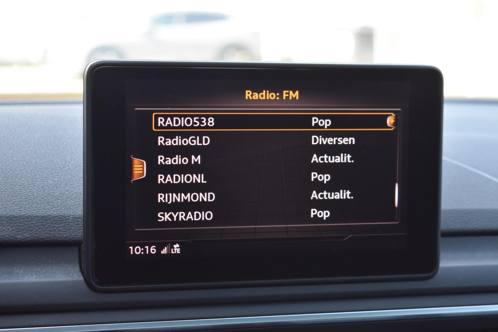 Foto van Audi A4 Avant