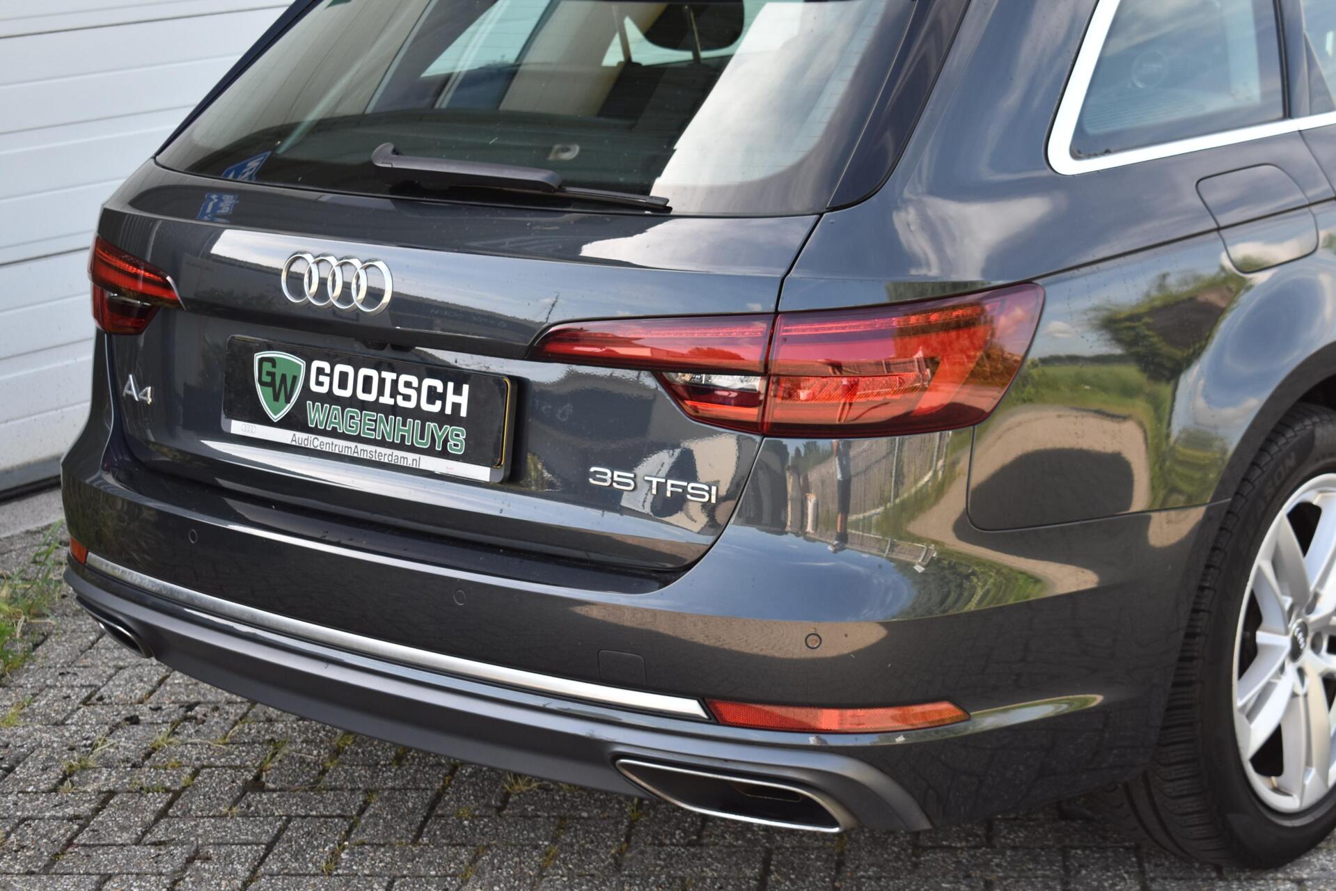 Foto van Audi A4 Avant