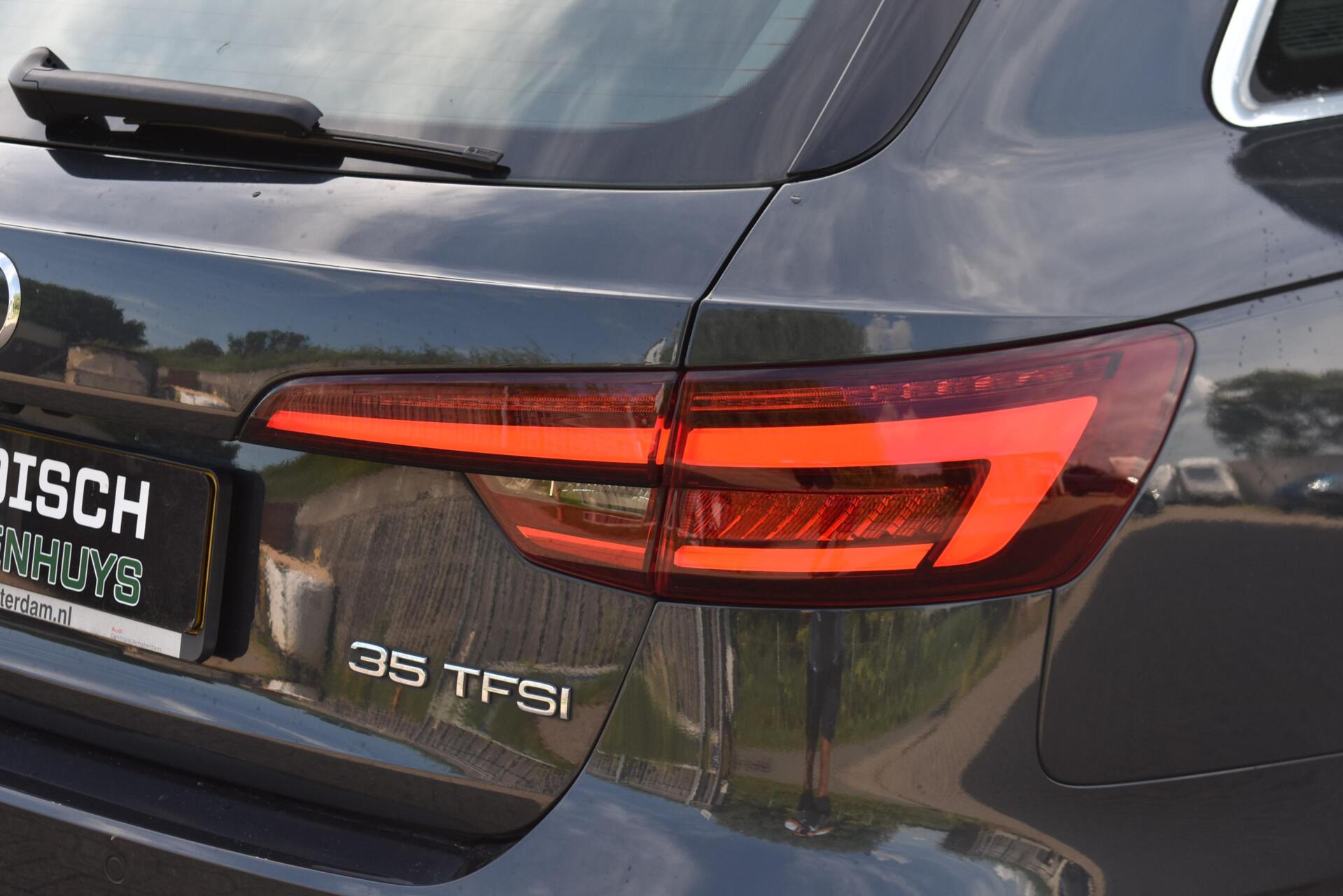 Foto van Audi A4 Avant