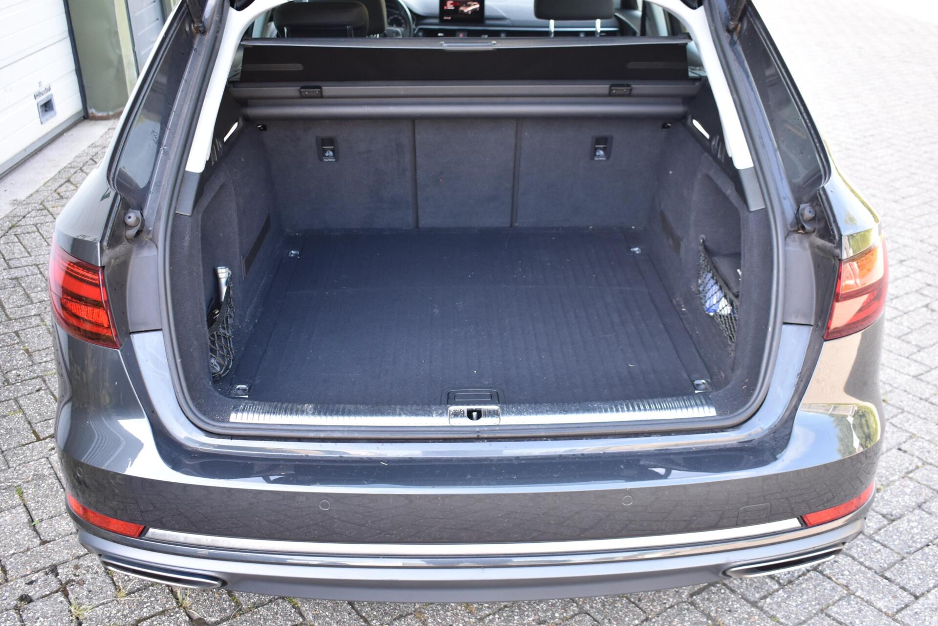 Foto van Audi A4 Avant