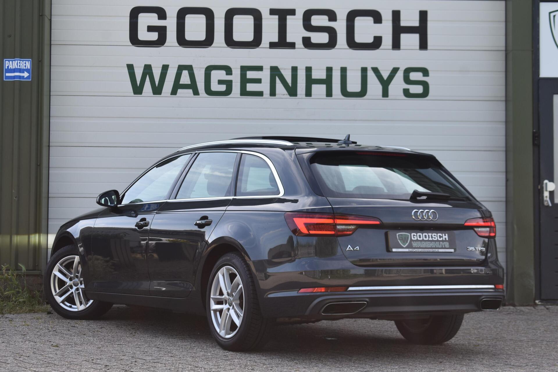 Foto van Audi A4 Avant