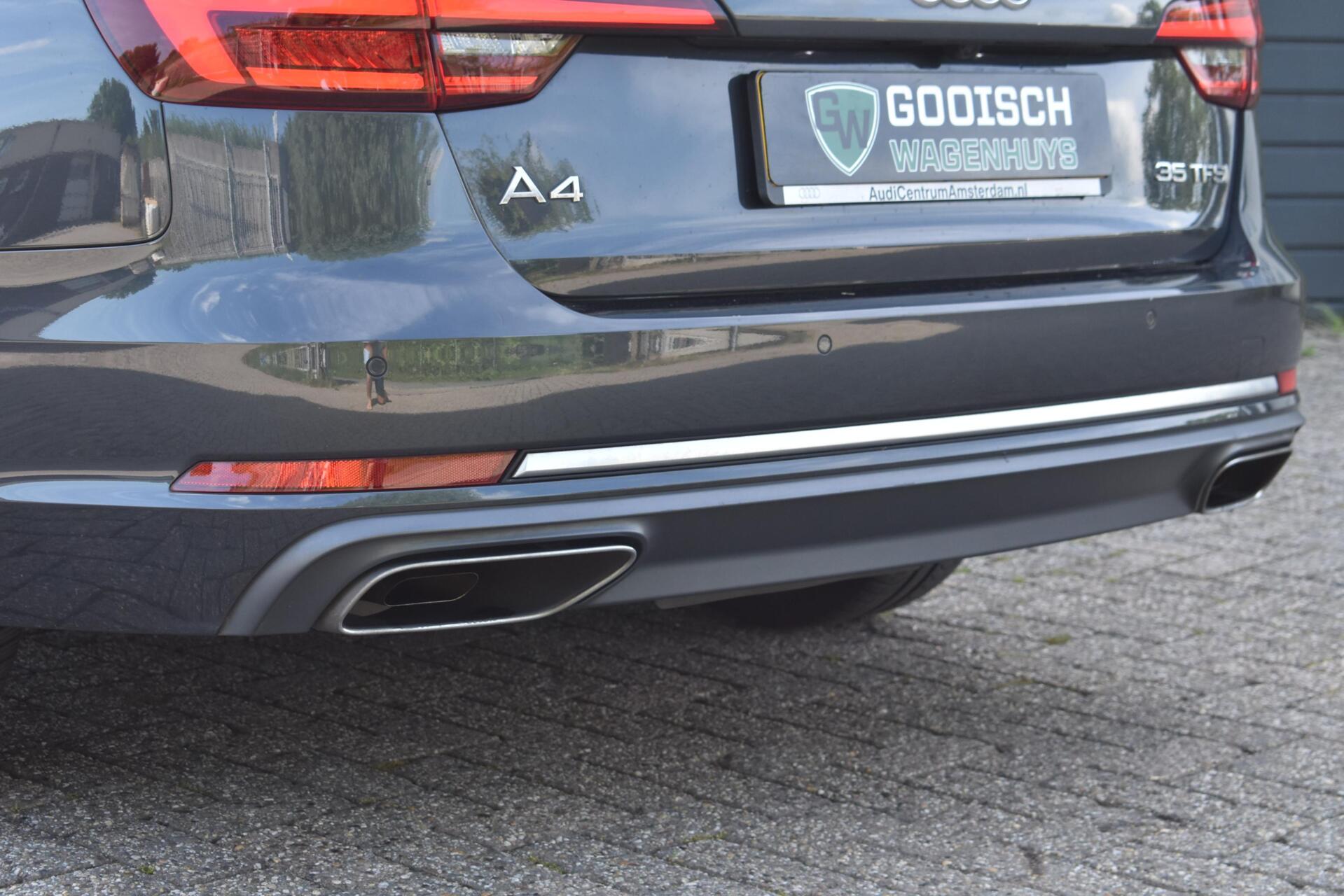 Foto van Audi A4 Avant