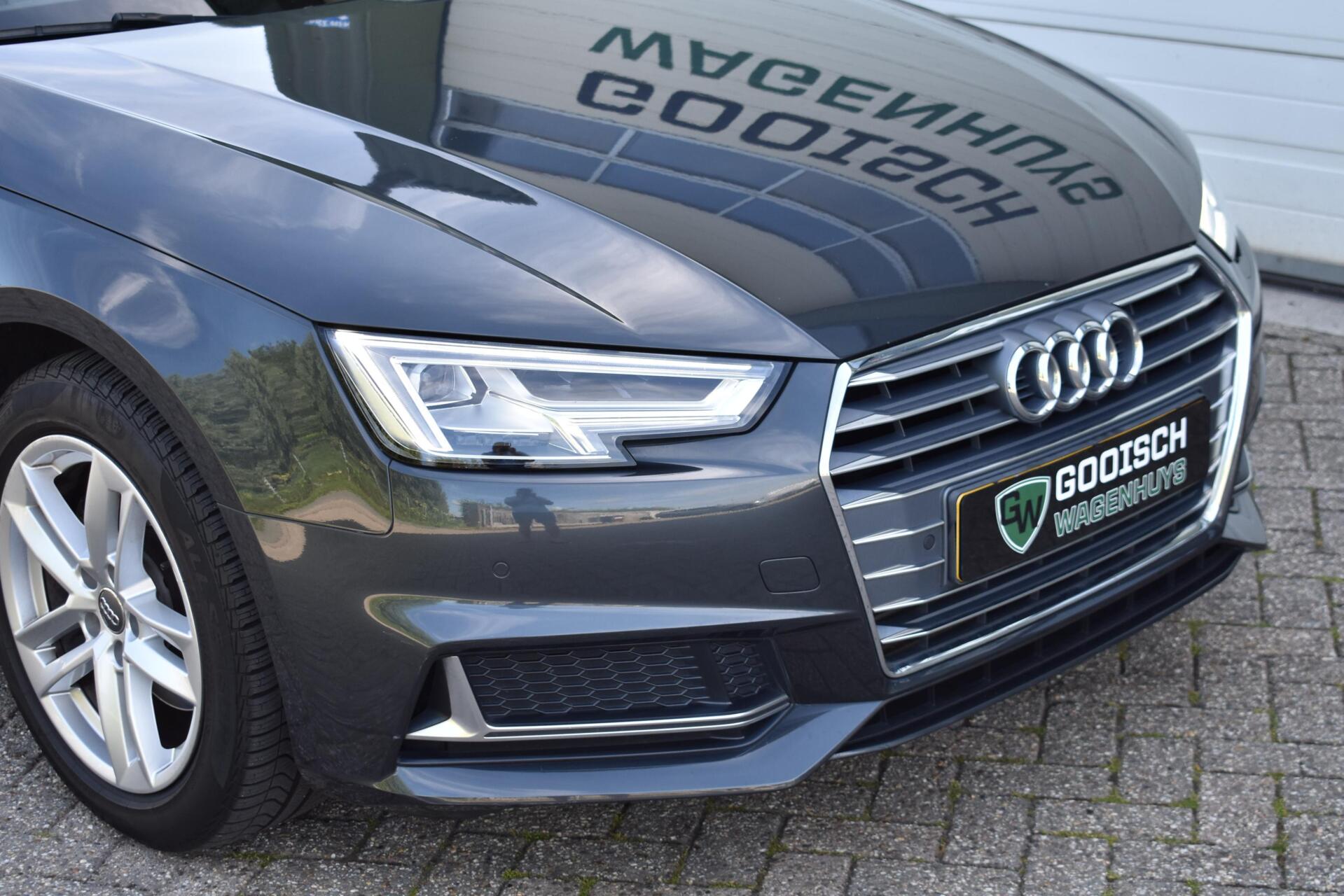 Foto van Audi A4 Avant