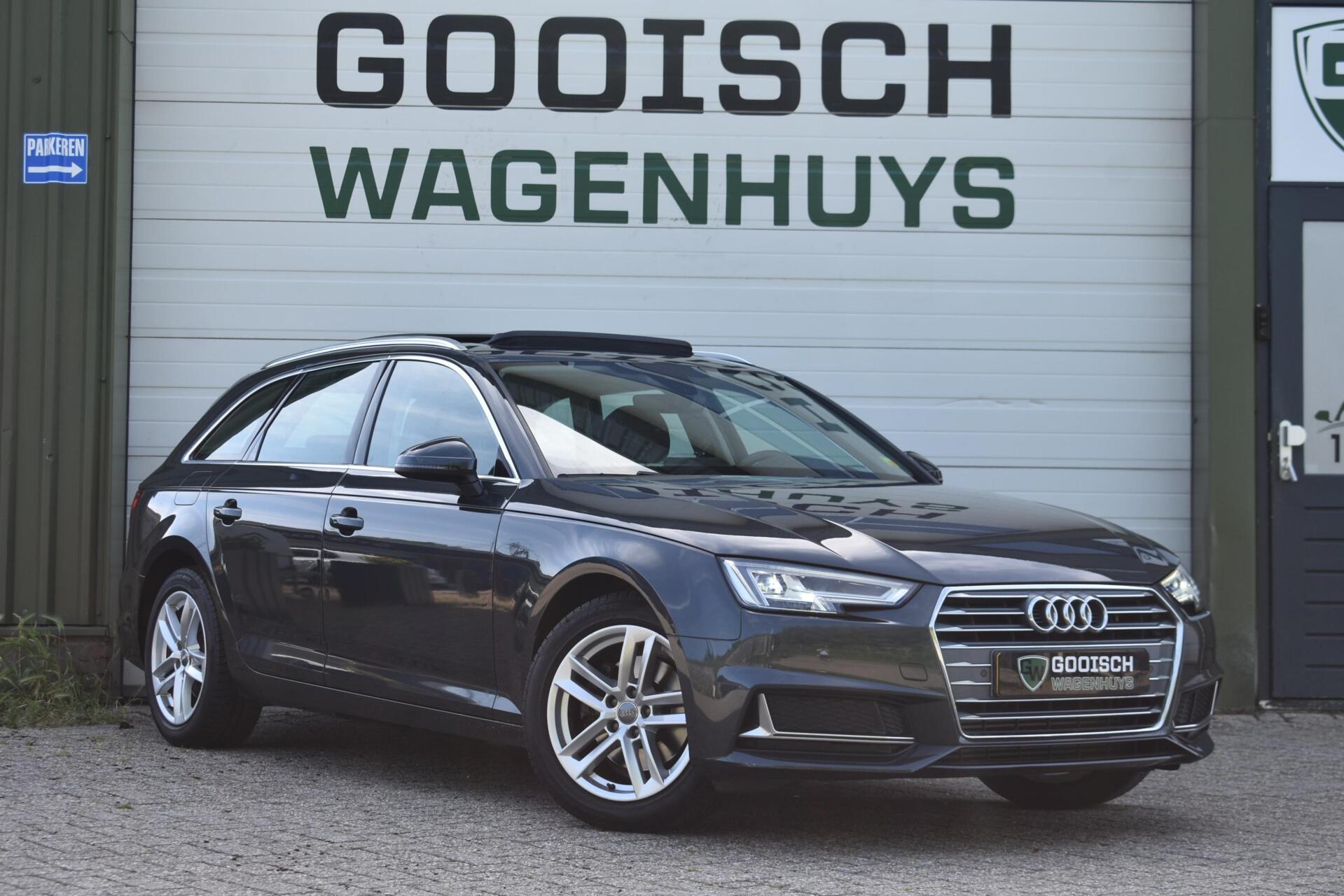 Foto van Audi A4 Avant