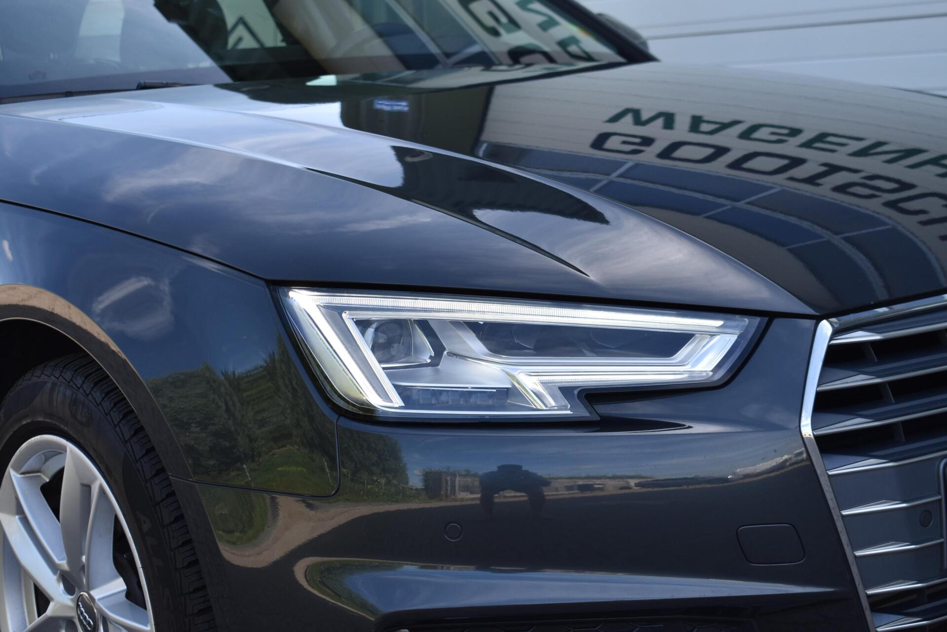 Foto van Audi A4 Avant