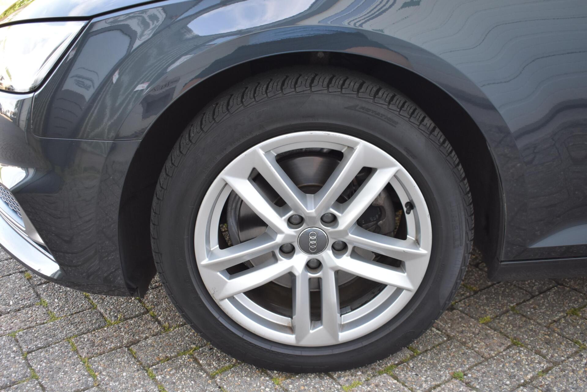 Foto van Audi A4 Avant