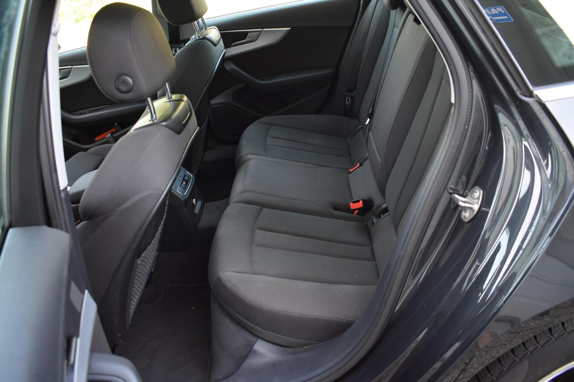 Foto van Audi A4 Avant