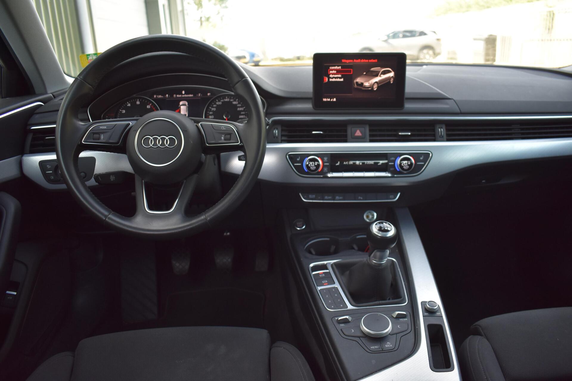 Foto van Audi A4 Avant