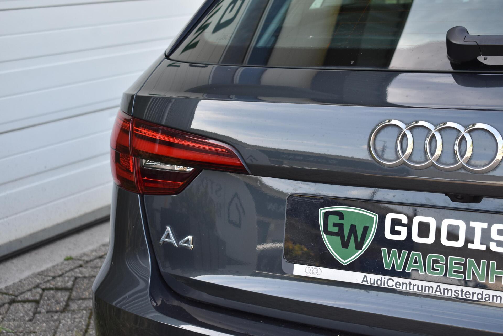 Foto van Audi A4 Avant