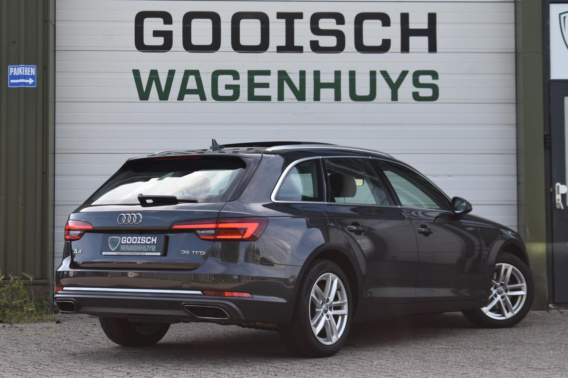 Foto van Audi A4 Avant