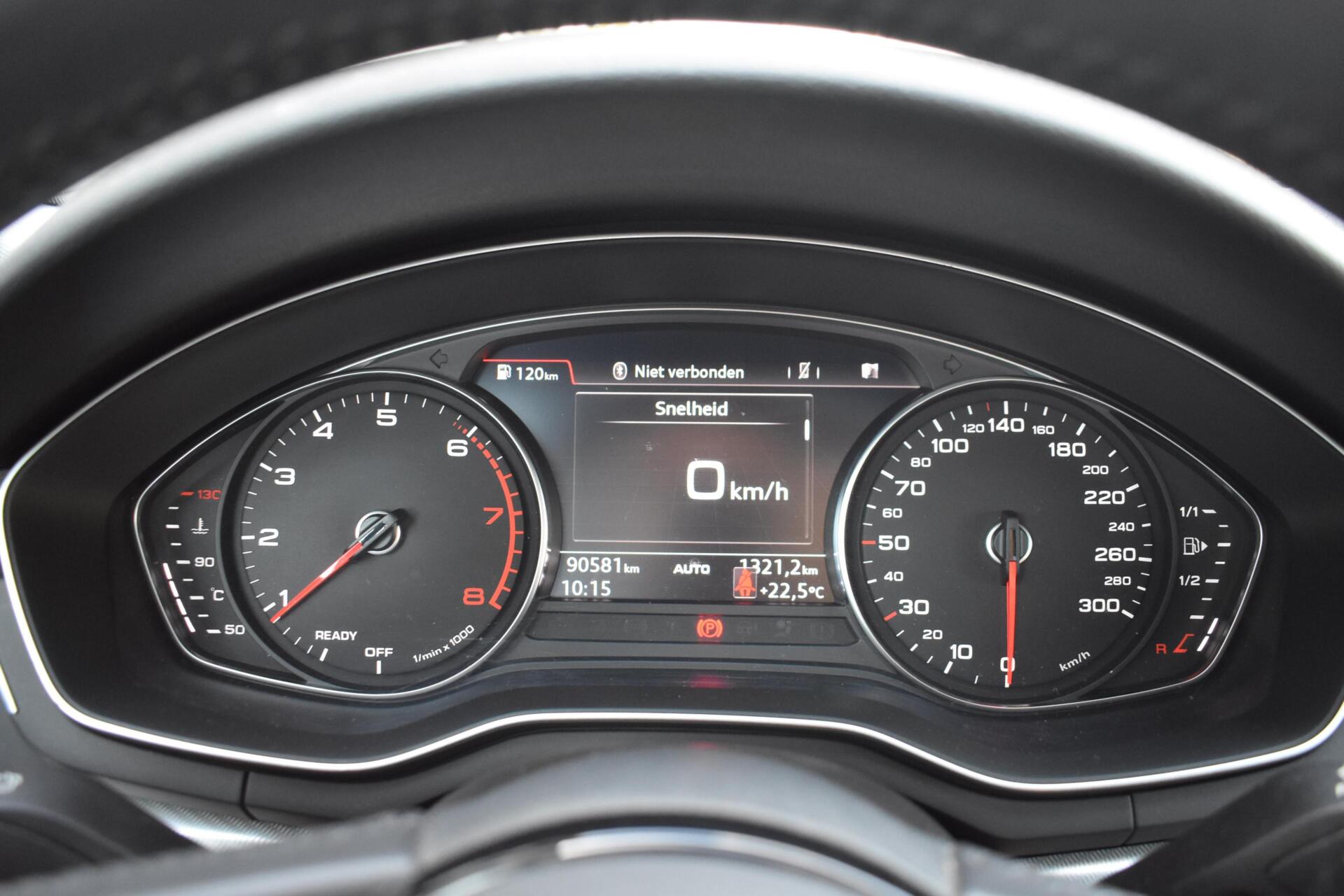 Foto van Audi A4 Avant