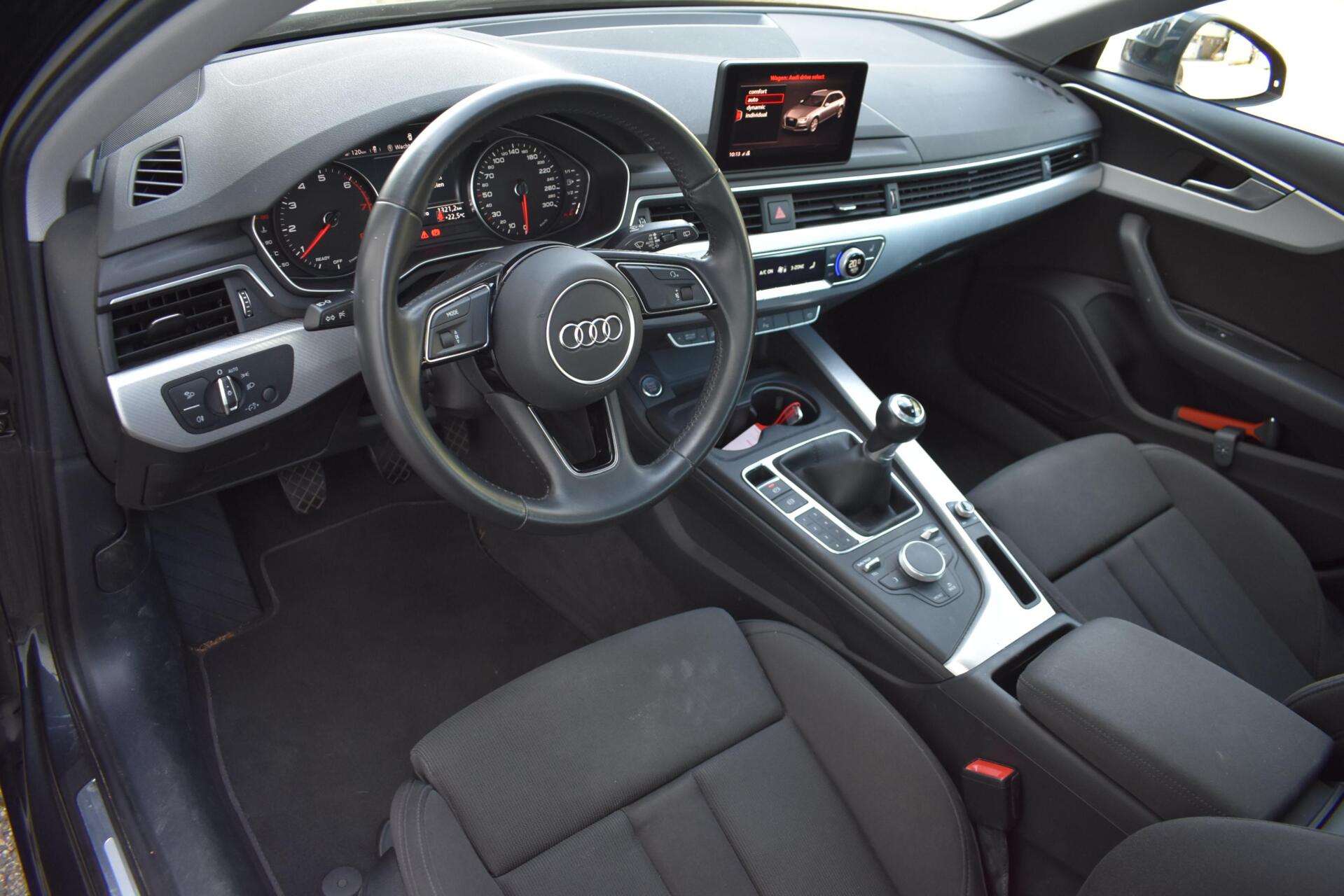 Foto van Audi A4 Avant