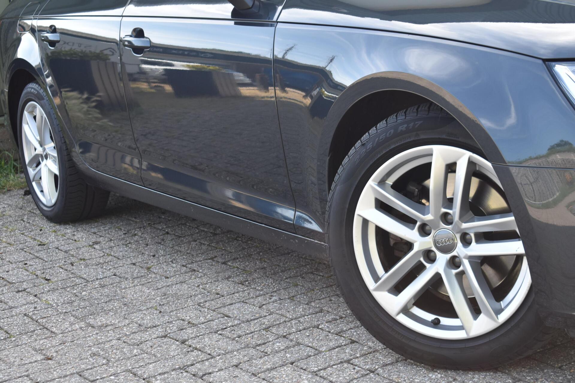 Foto van Audi A4 Avant