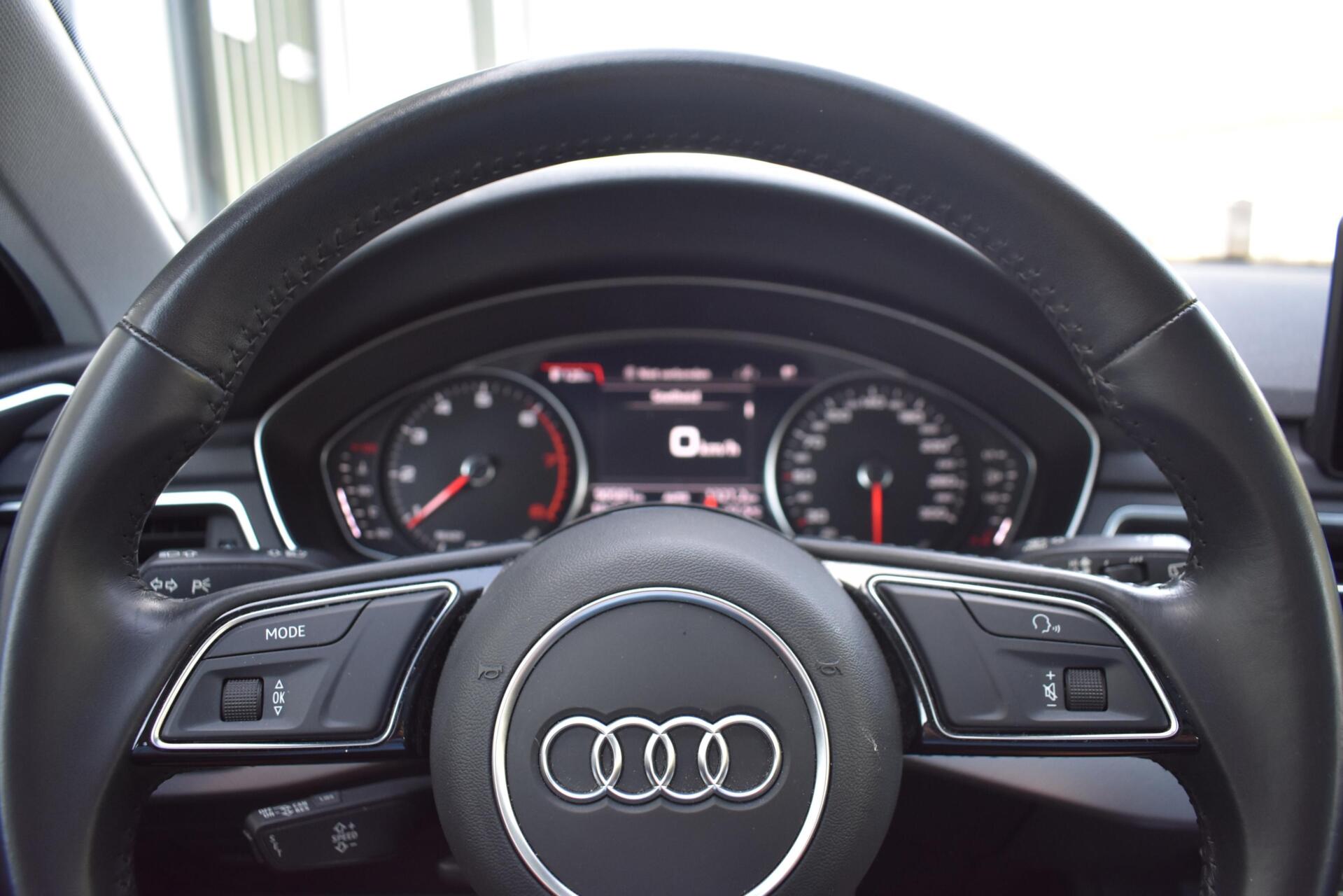 Foto van Audi A4 Avant