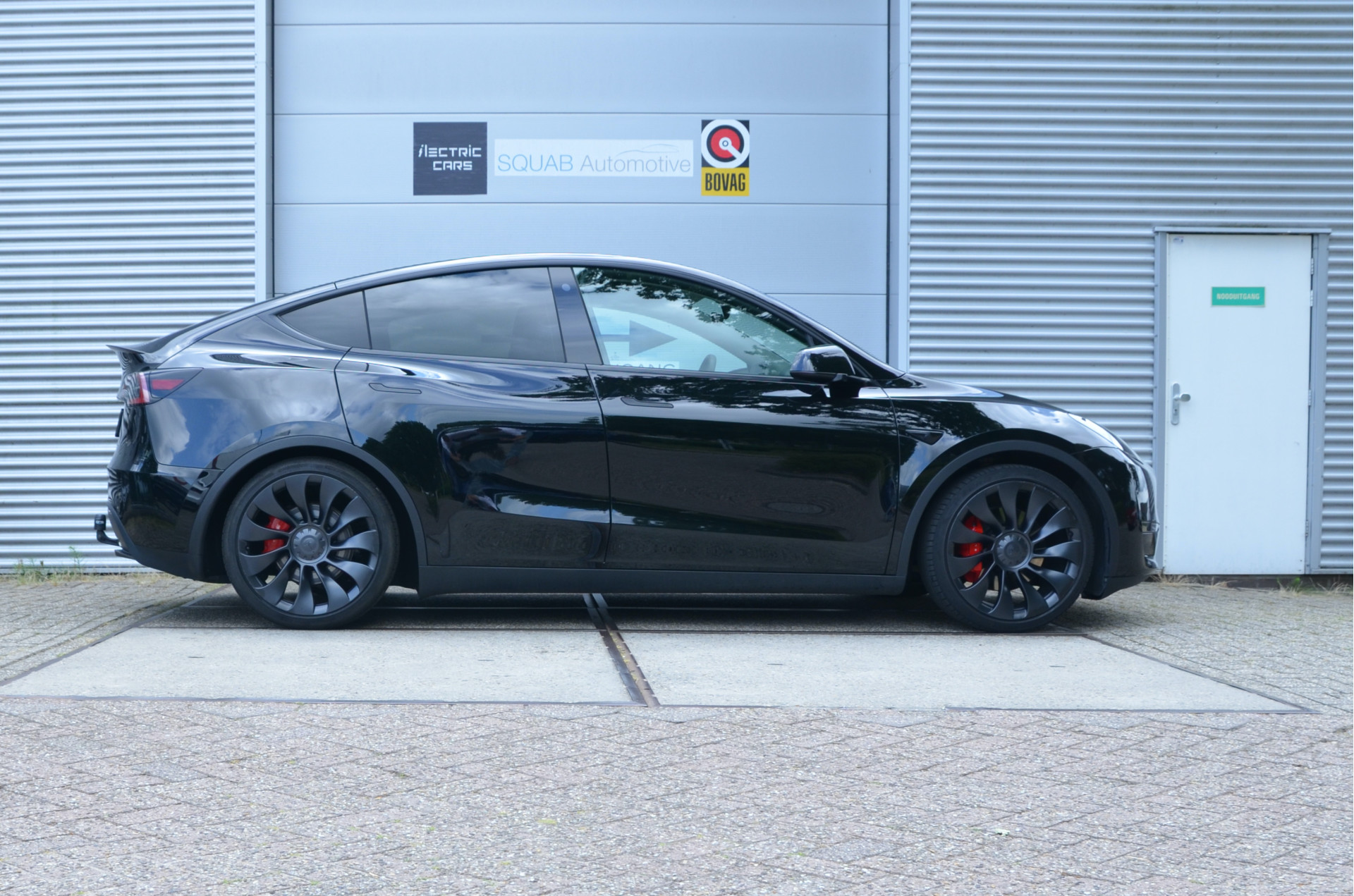 Foto van Tesla Model Y