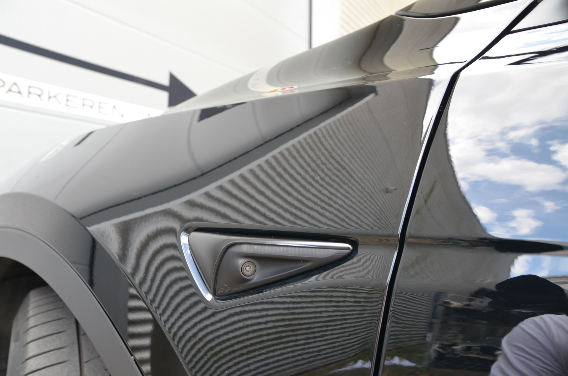 Foto van Tesla Model Y