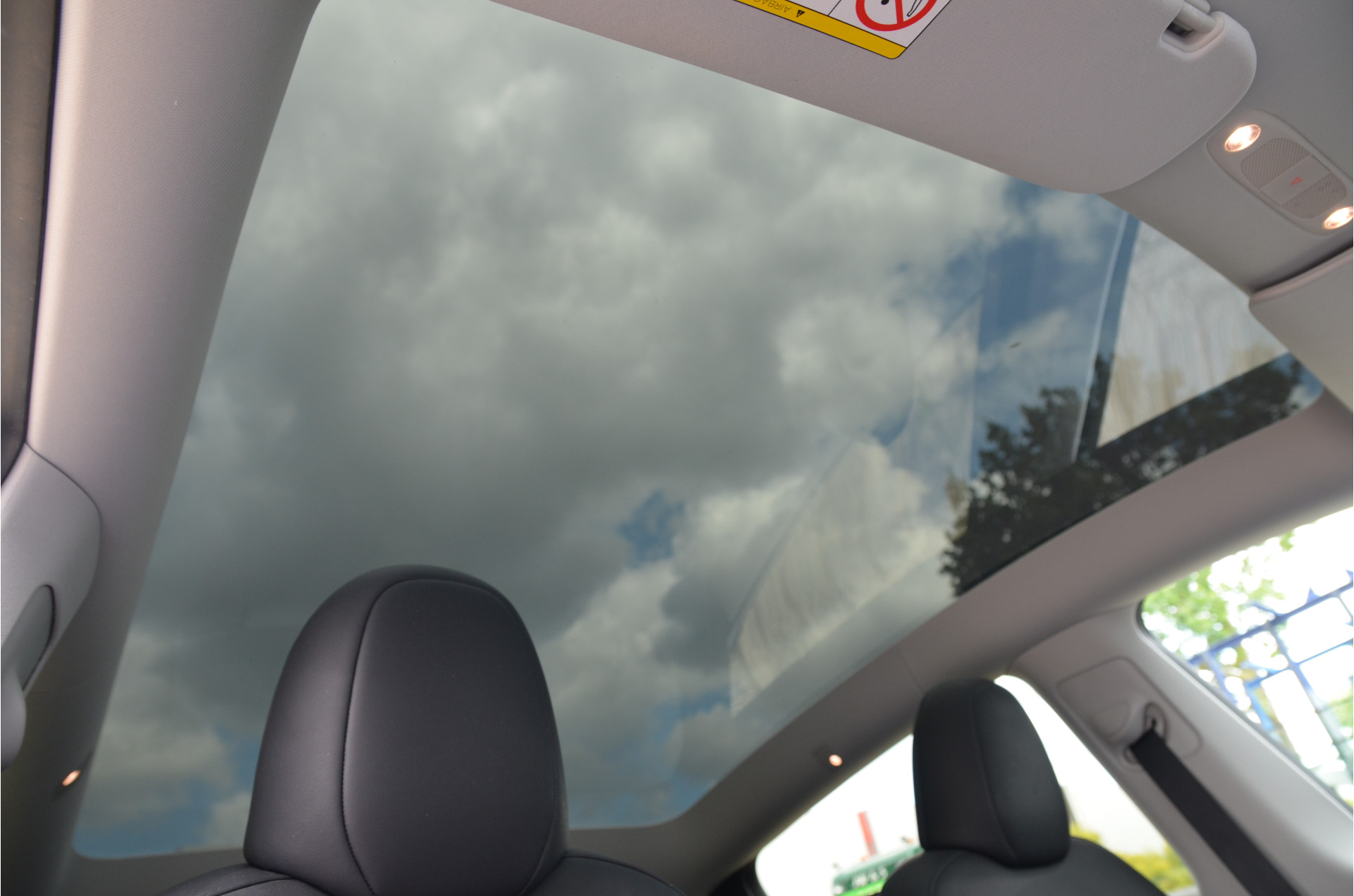 Foto van Tesla Model Y