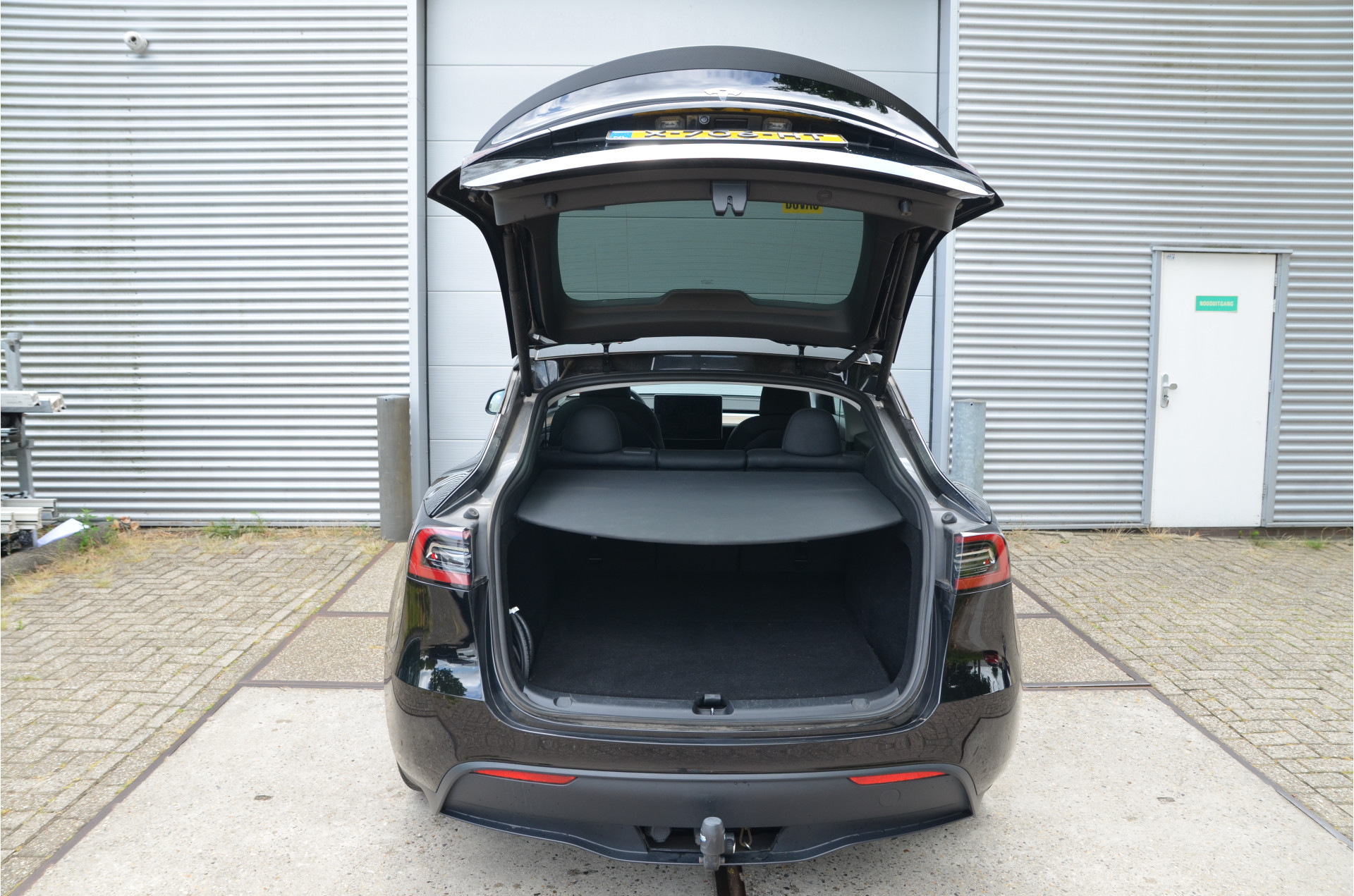 Foto van Tesla Model Y