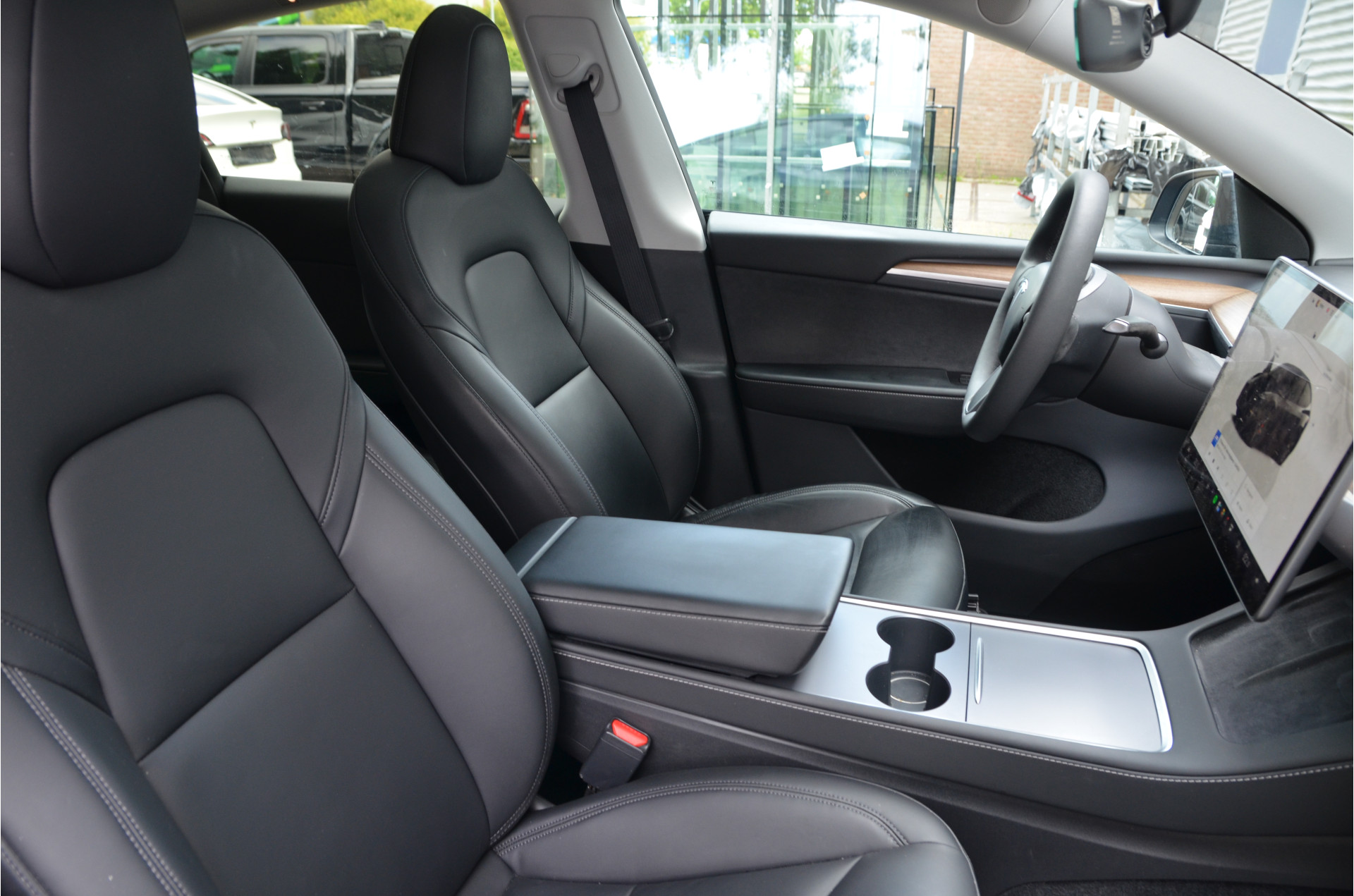 Foto van Tesla Model Y
