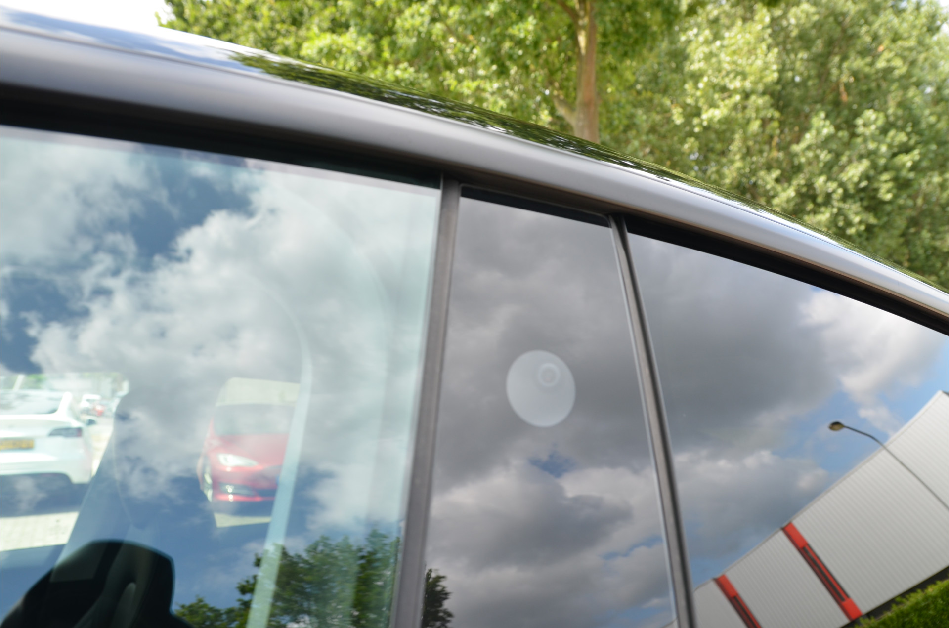 Foto van Tesla Model Y